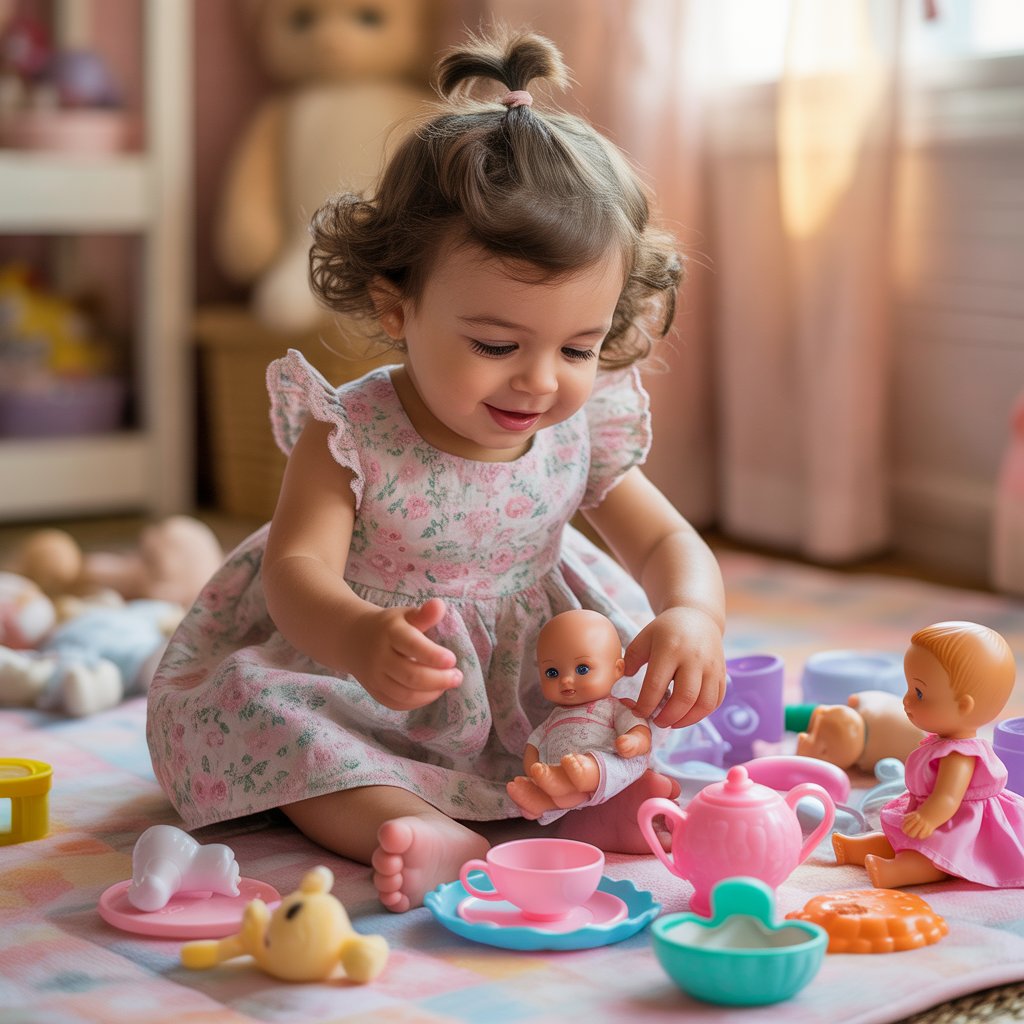 Toys for Girls