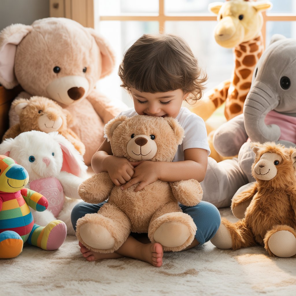 Soft Toys