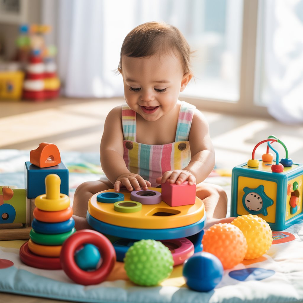 Genius Toys