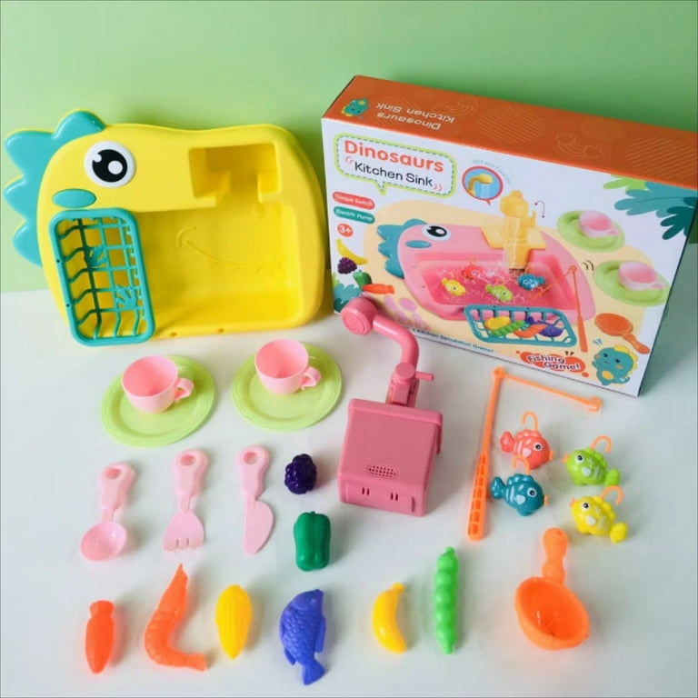 Kitchen Sink Set for kids