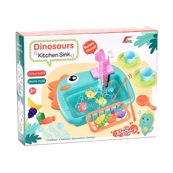 Kitchen Sink Set for kids