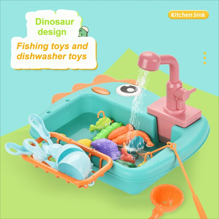 Kitchen Sink Set for kids