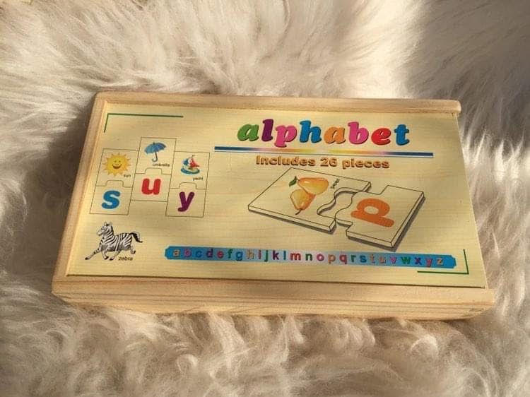 Wooden puzzles 2250