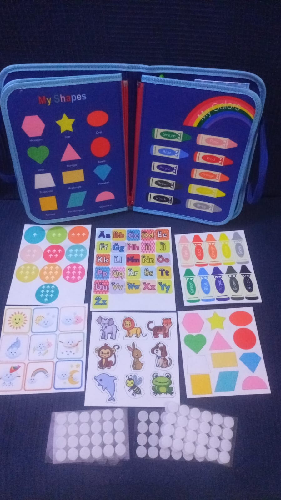 Felt Busy Books