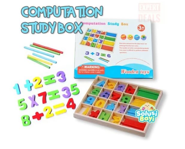 Computation Study Box