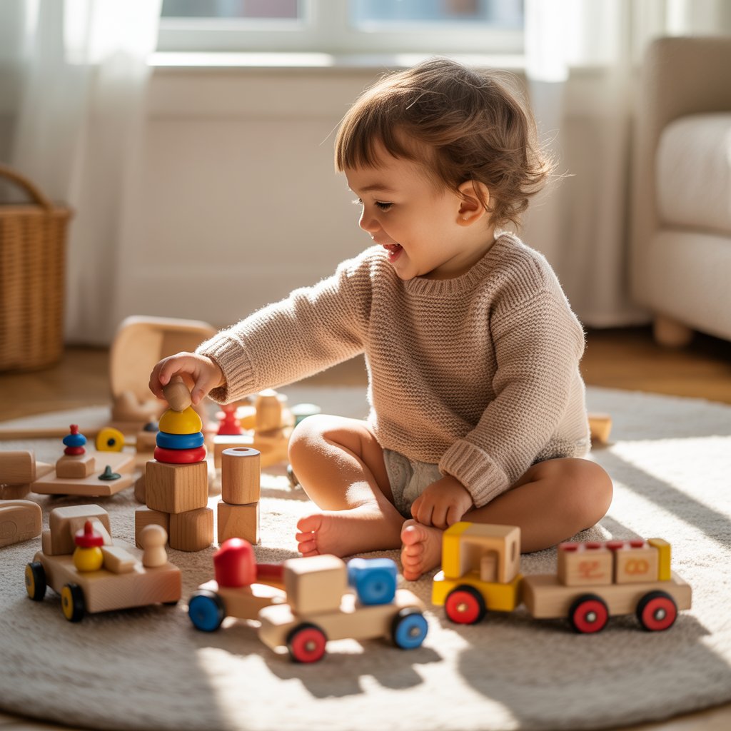 Wooden Toys
