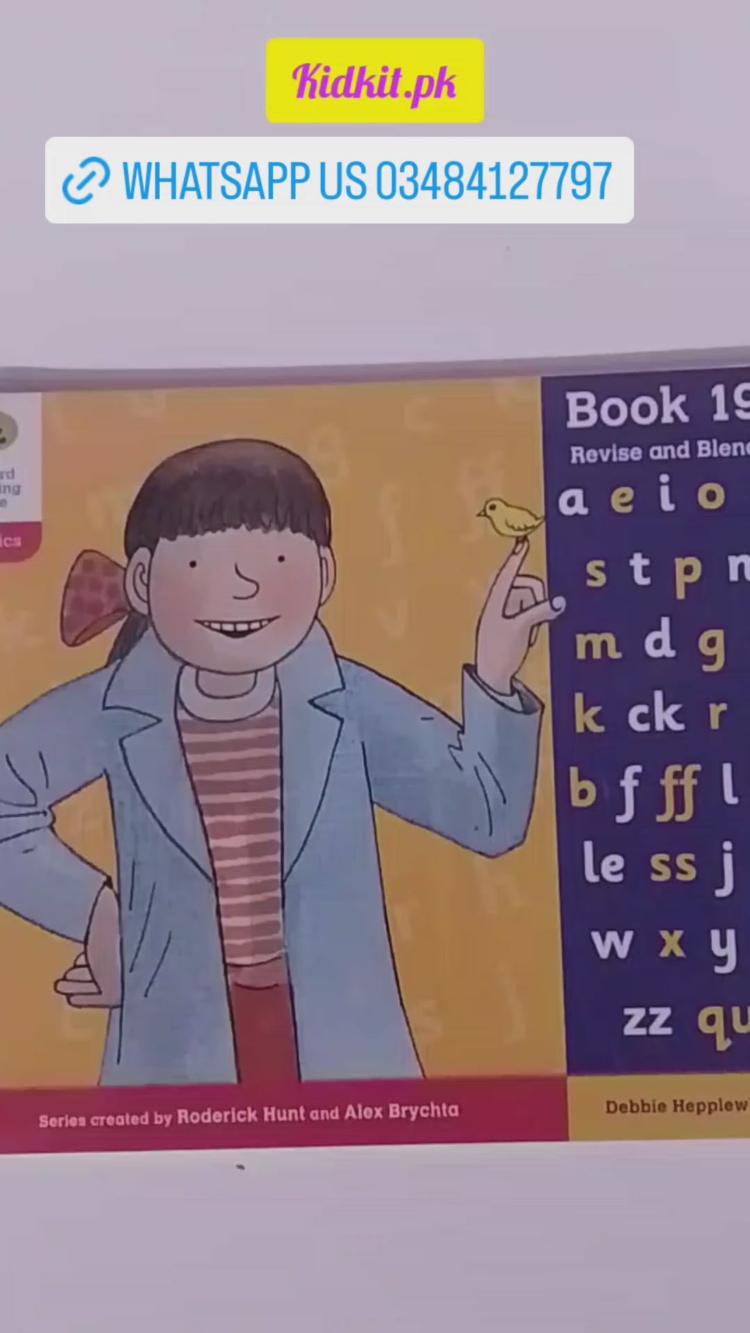The Oxford Reading Tree (ORT) 19 to 24   Level 4