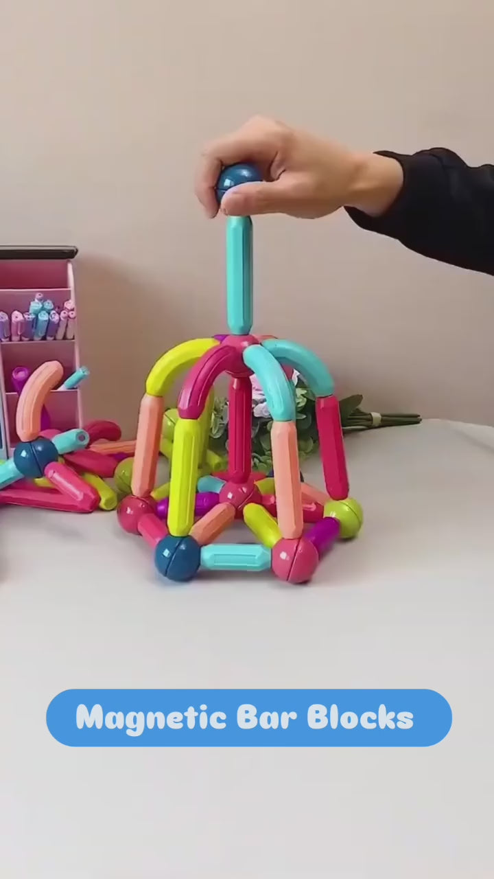 Magnetic Blocks