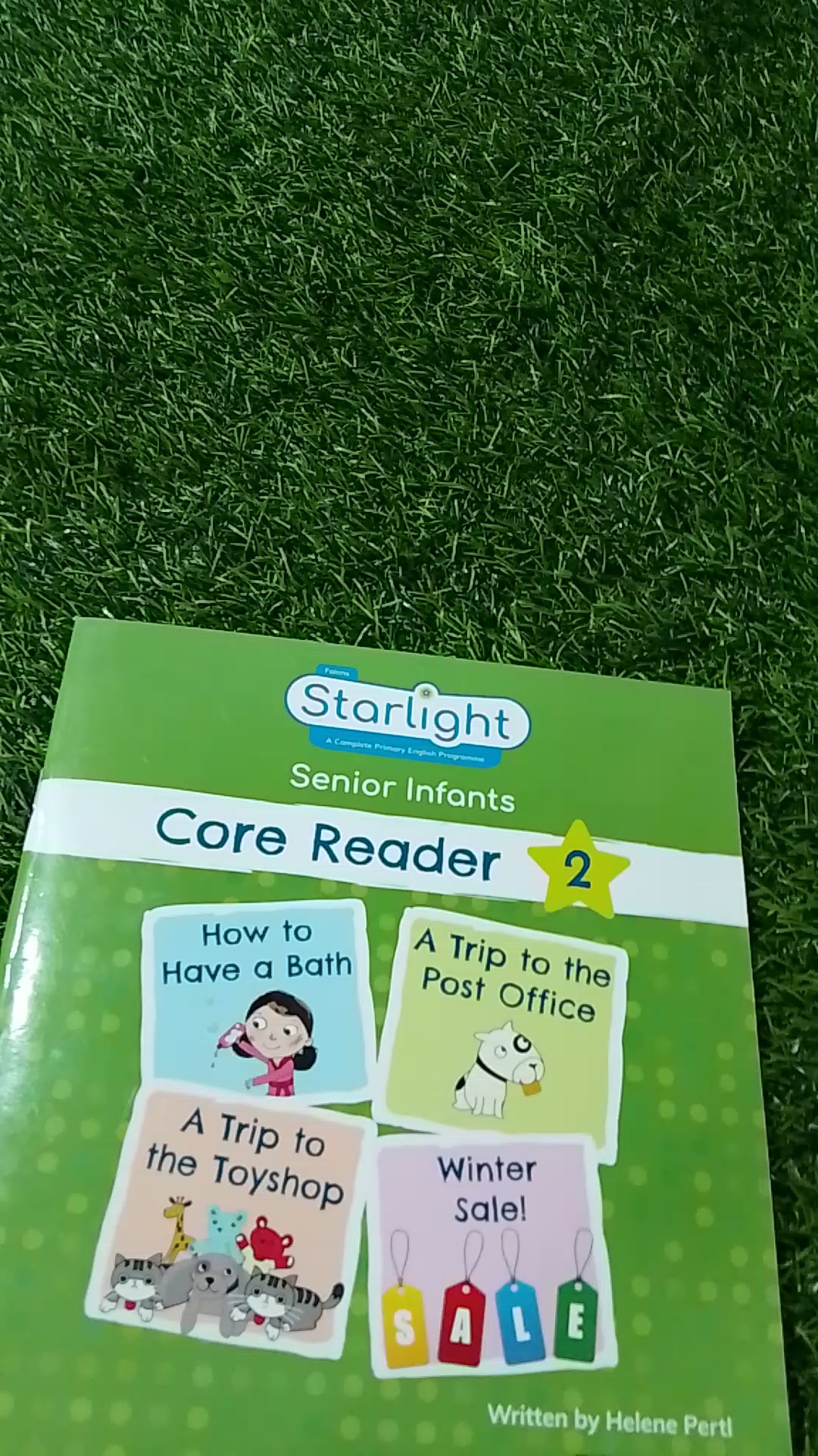 The Starlight Senior Infants Core Reader 2