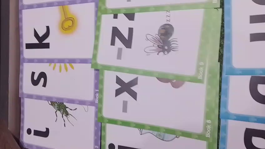 Floppy 's Phonics 
Sounds & Letters