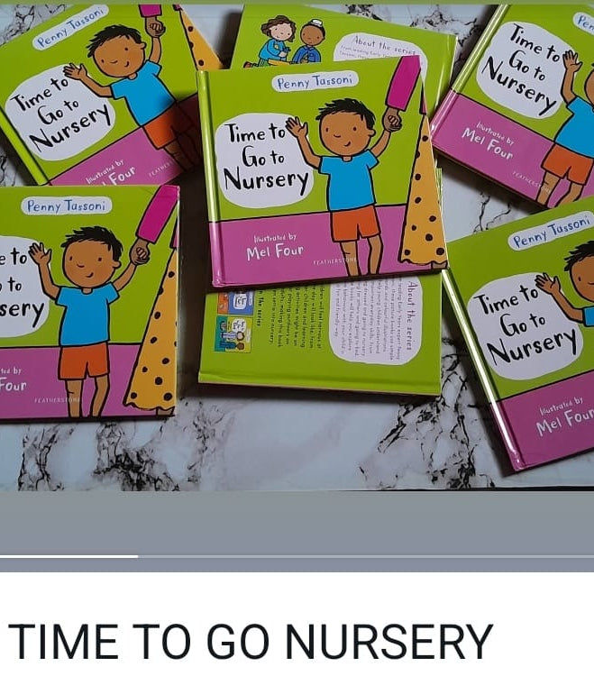 Time To Go Nursery