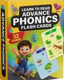 Product: 4-in-1 Phonics Mastery Bundle