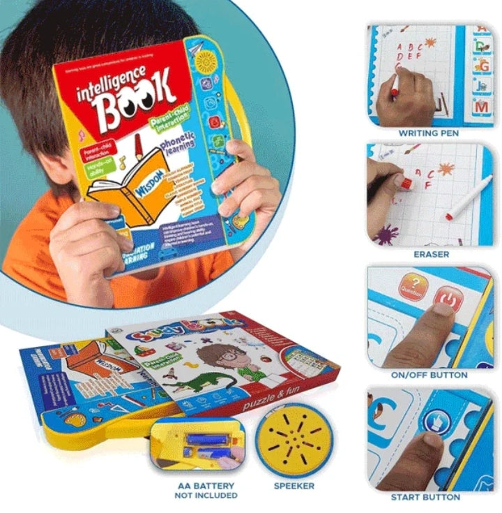 Intelligence Study Book