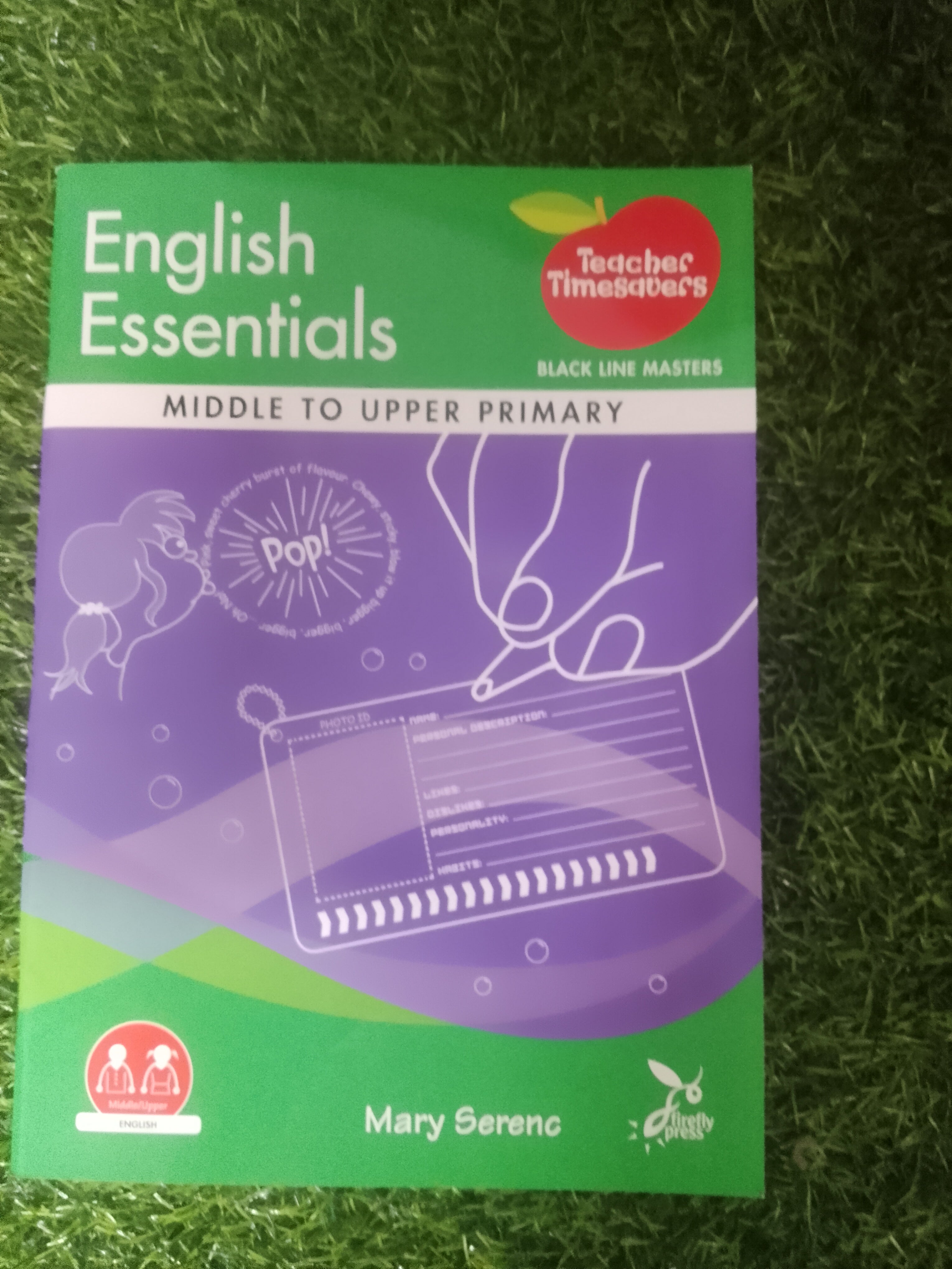 English Essential Workbook
