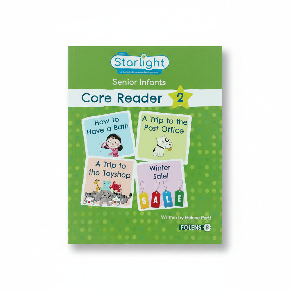 The Starlight Senior Infants Core Reader 2