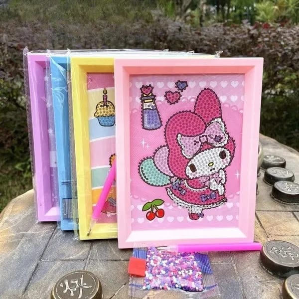 Daimond Painting Frame