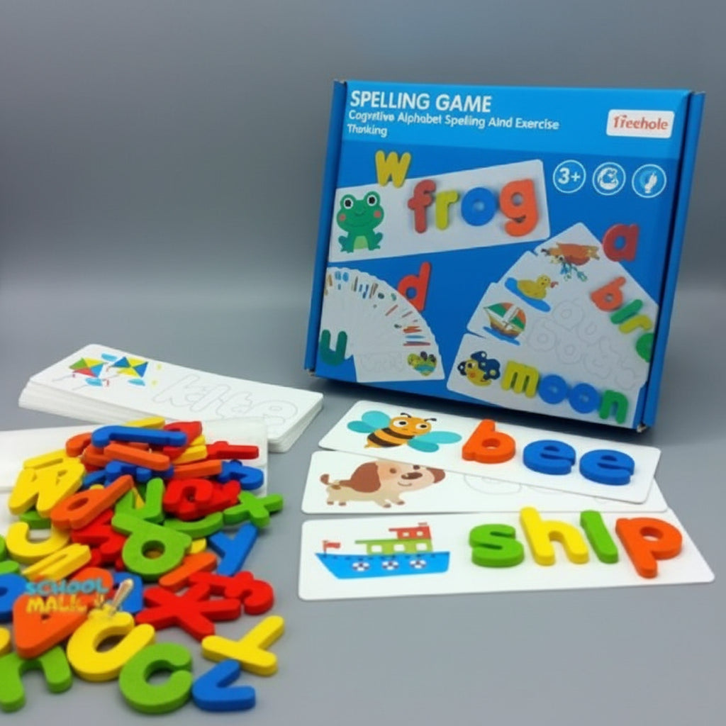 Spelling Game