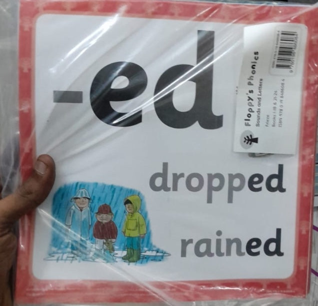Floppy 's Phonics 
Sounds & Letters