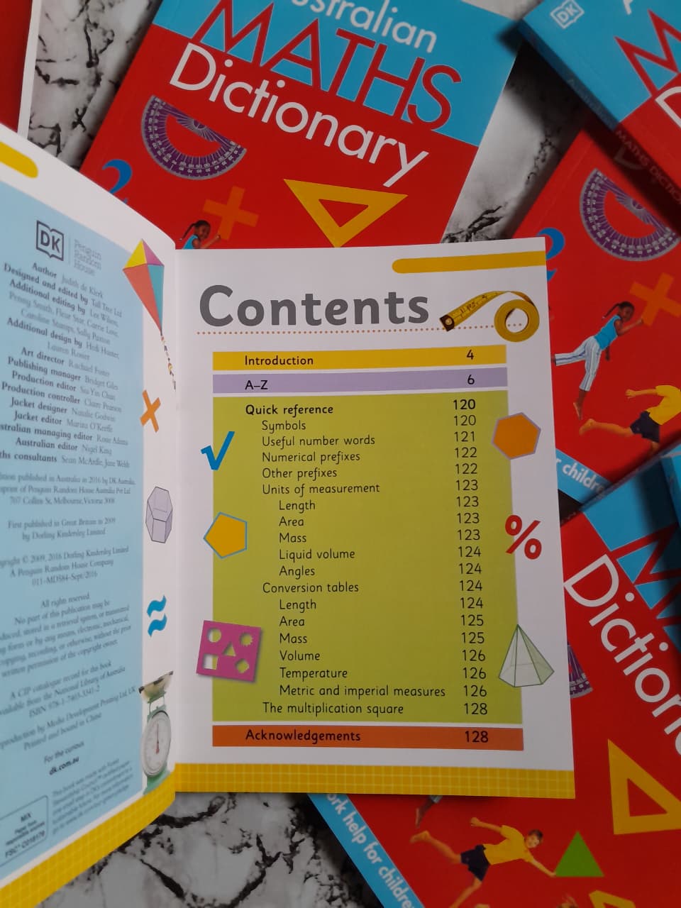 Austrian Math Dictionary