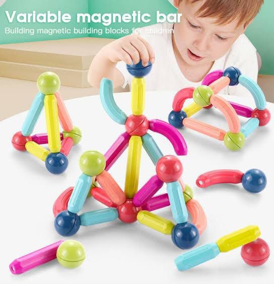 Magnetic Blocks