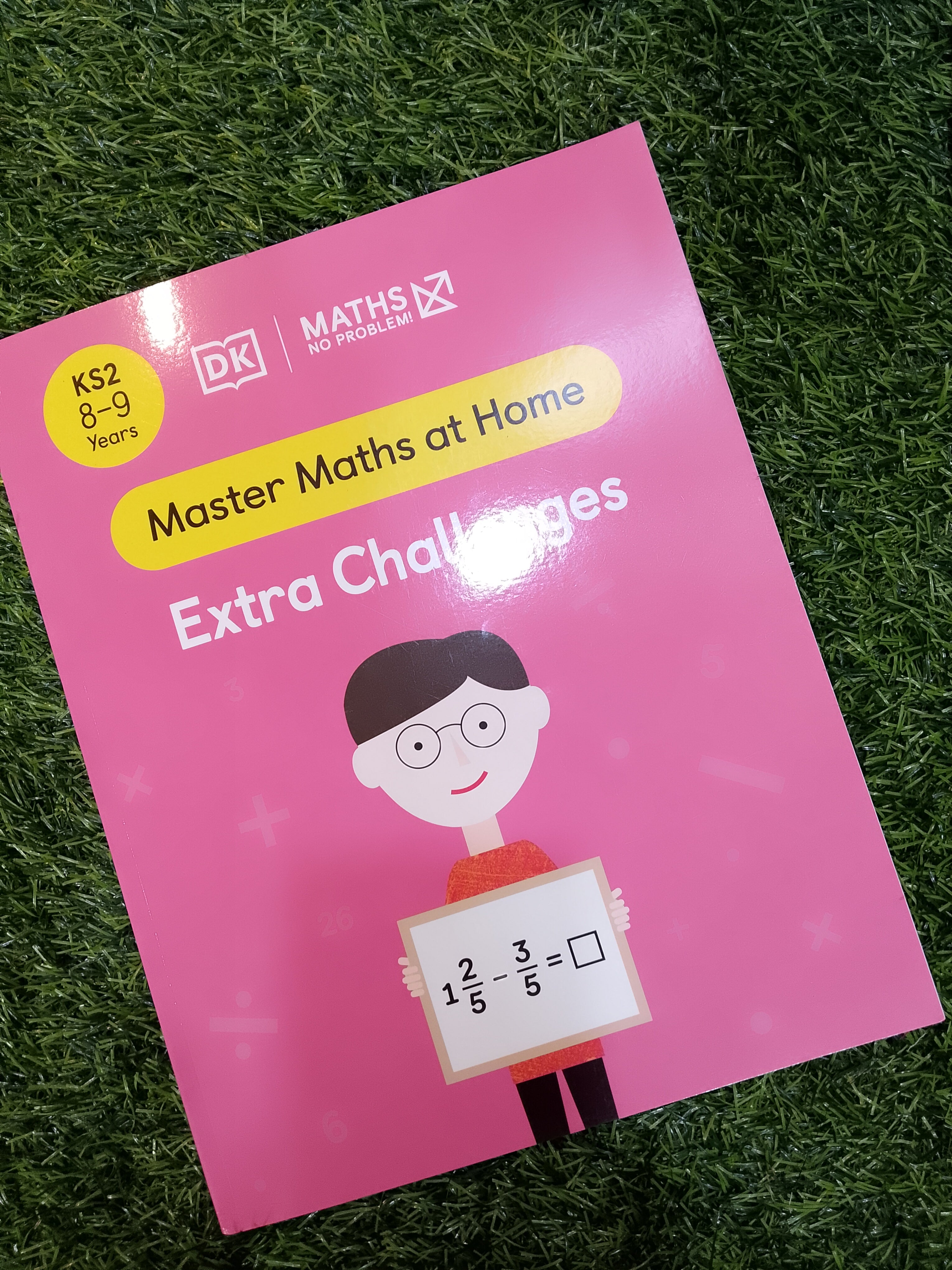 Extra Math Challenges