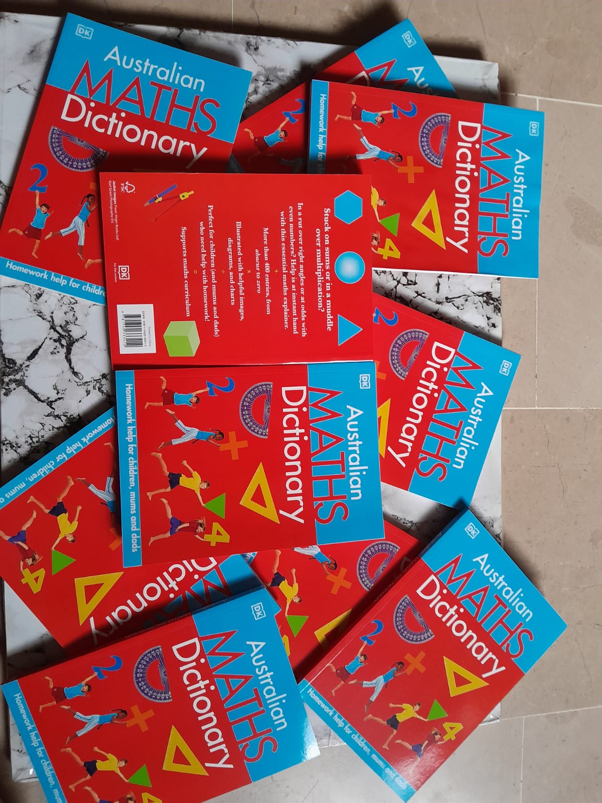 Austrian Math Dictionary