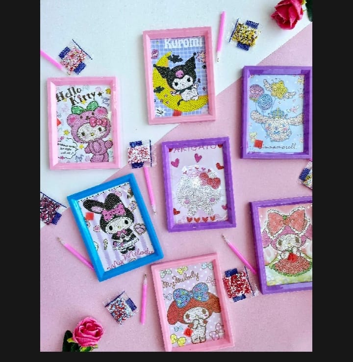Daimond Painting Frame
