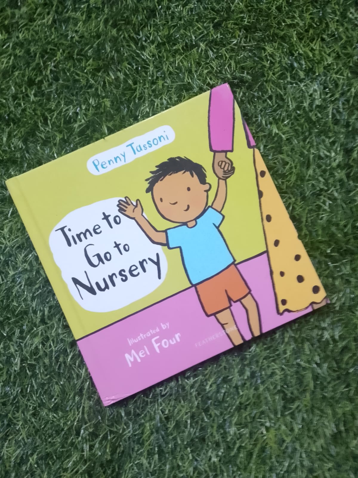 Time To Go Nursery