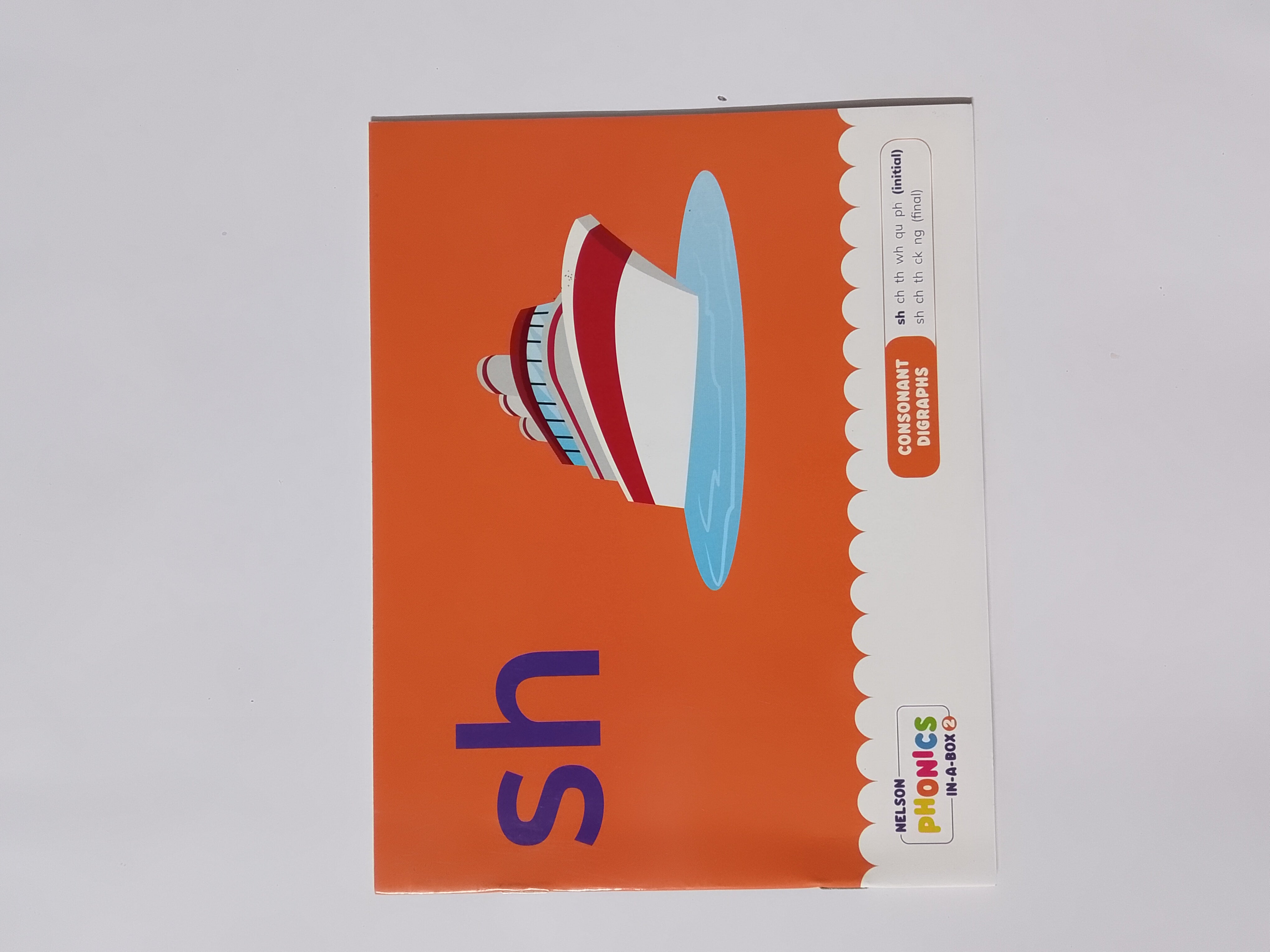Consonant Diagraph Sh