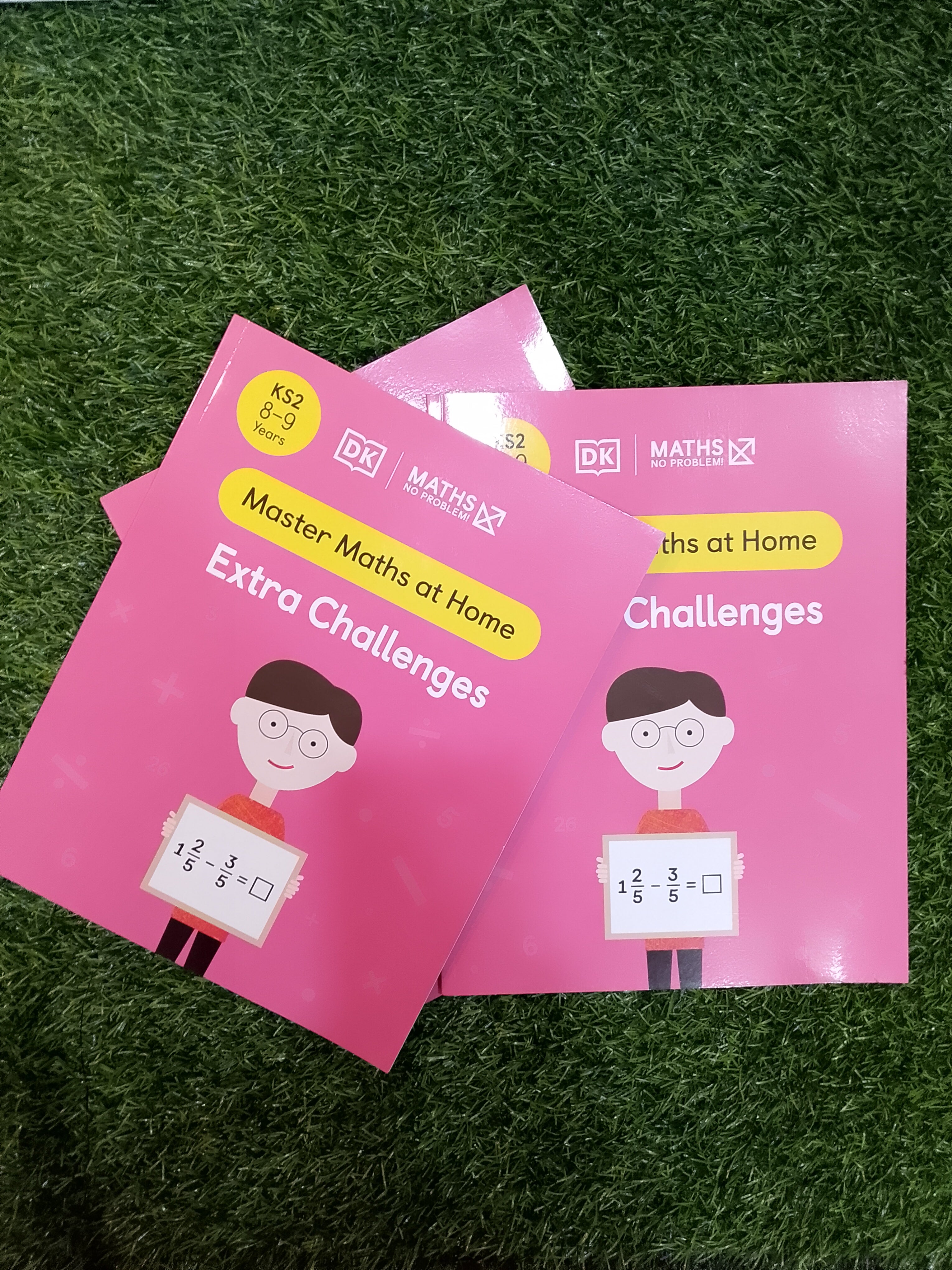 Extra Math Challenges