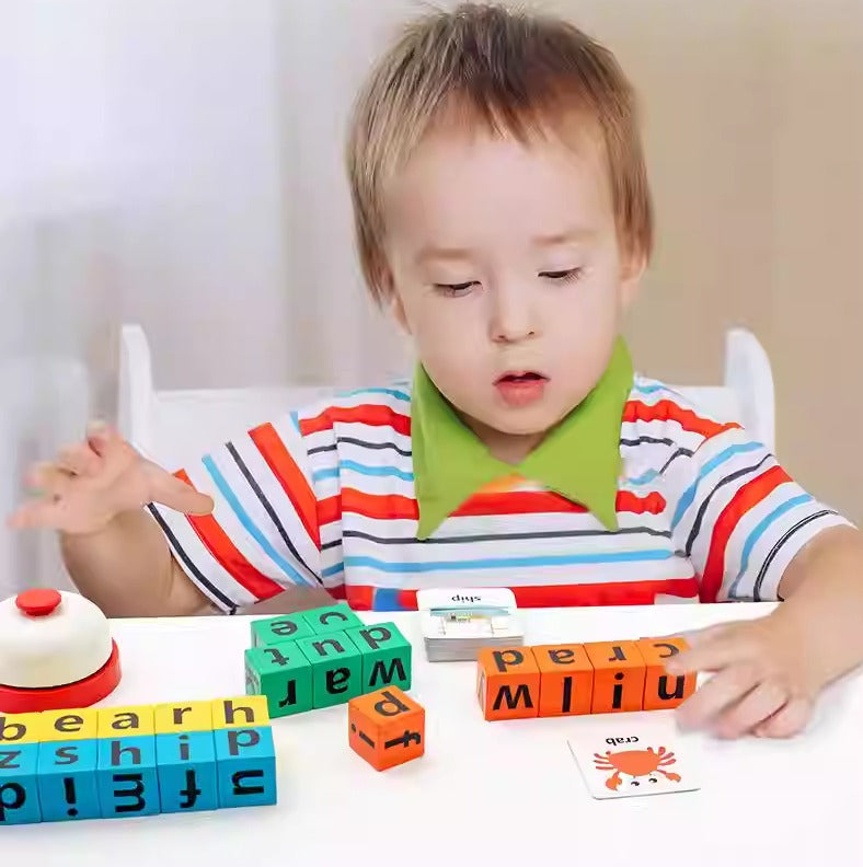 Spelling Word Game