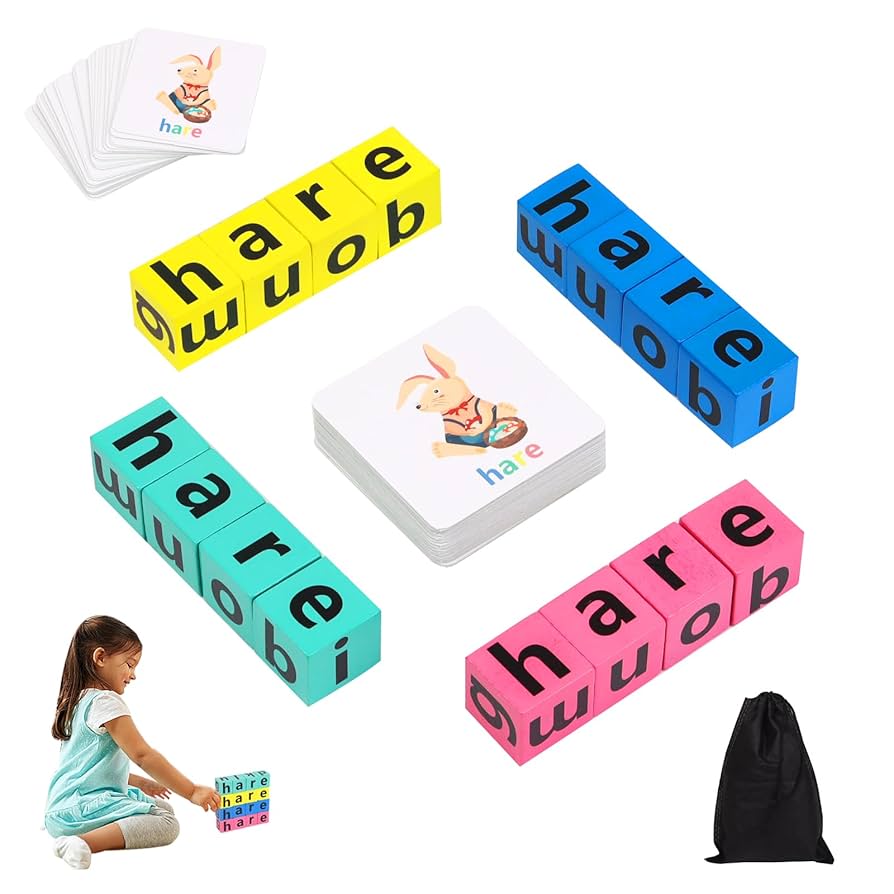 Spelling Word Game