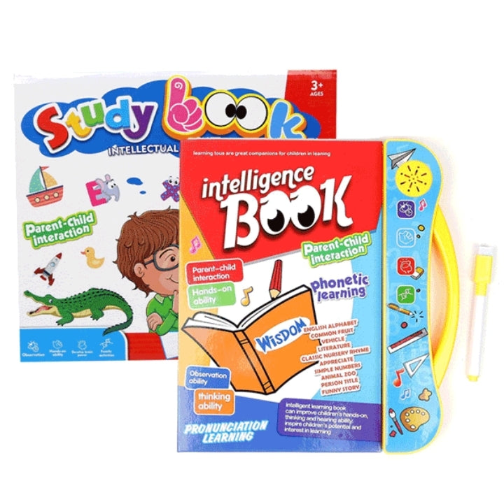 Intelligence Study Book