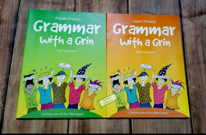 Grammar With A Grim