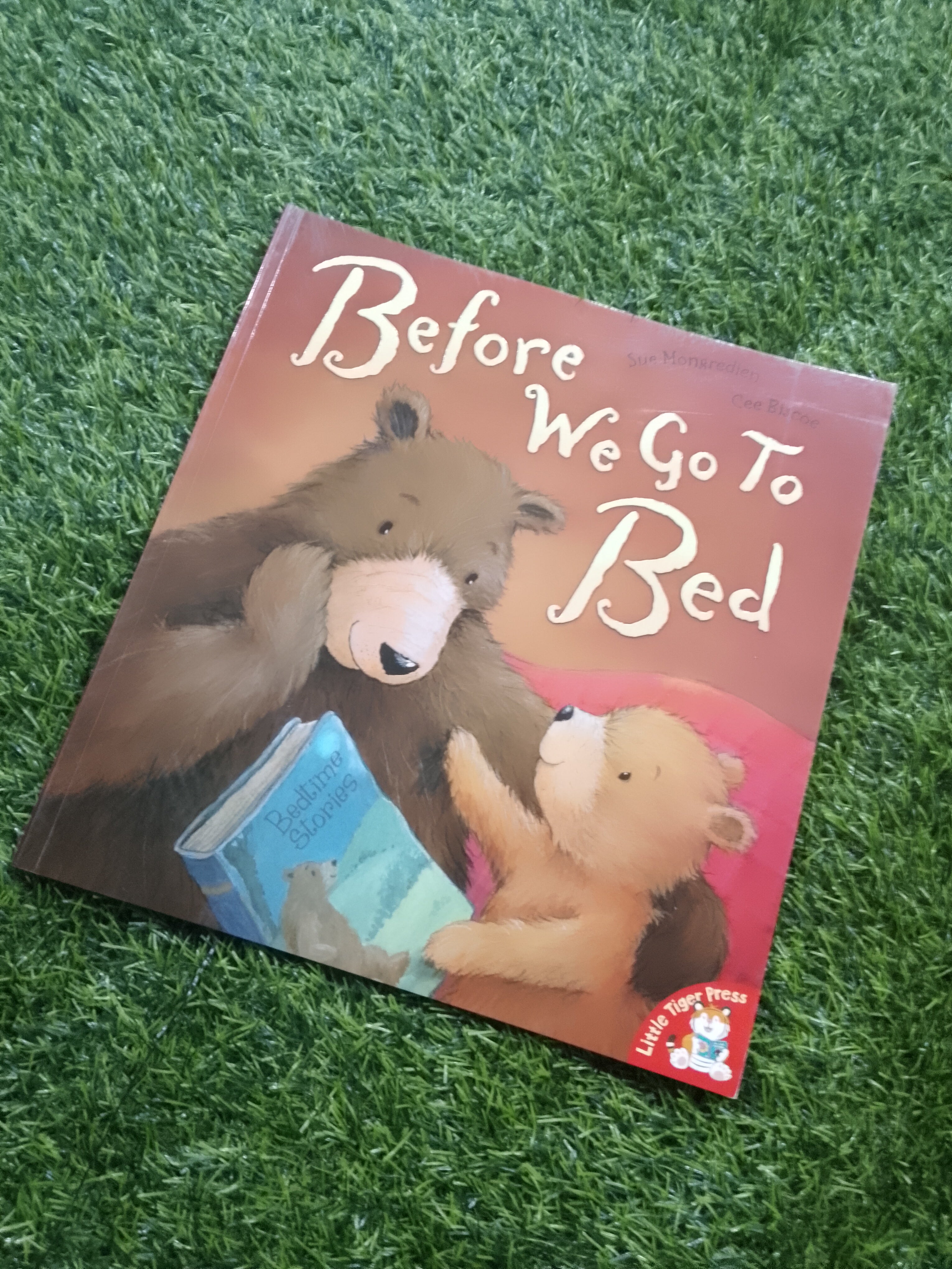 Before We Go To Bed